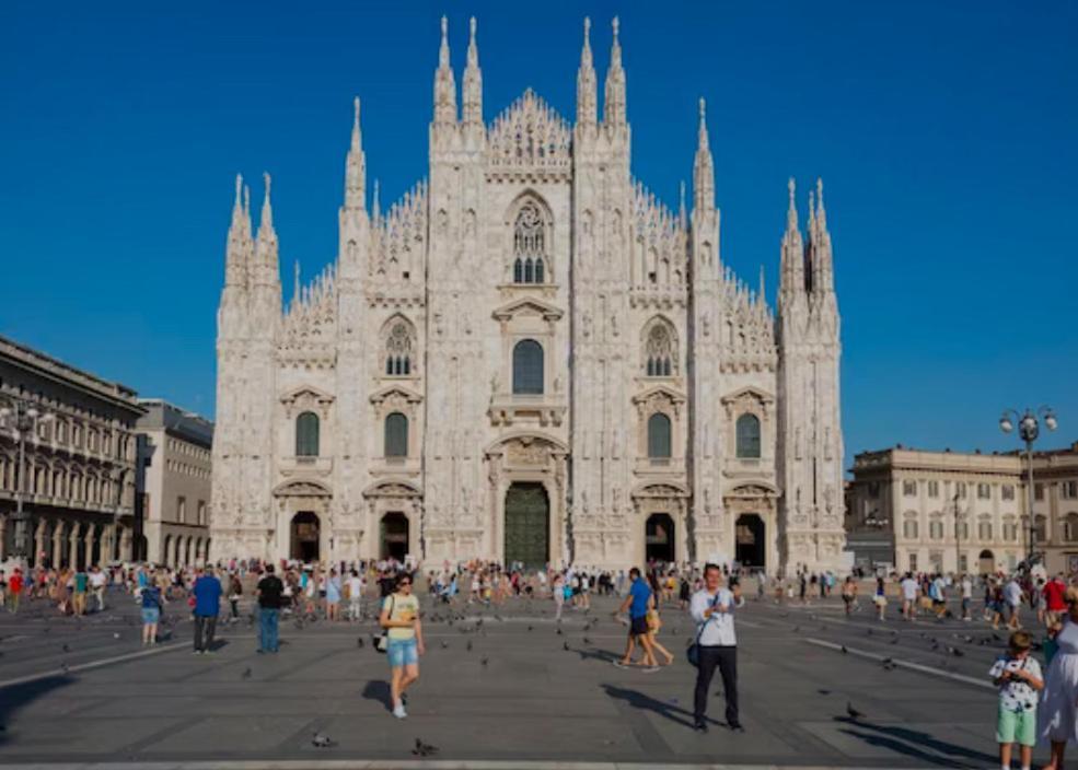 Casa Milano Expo Sp住宿加早餐旅馆 外观 照片